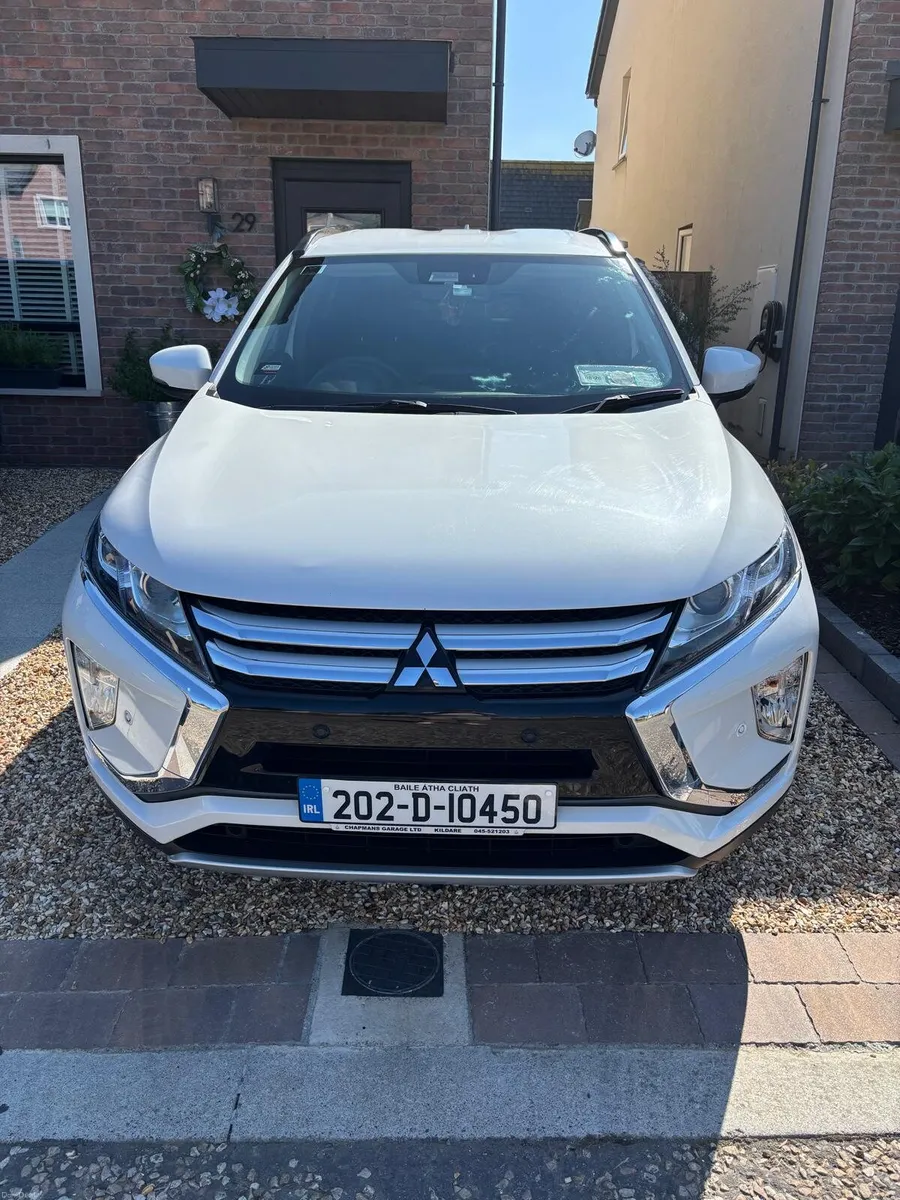 Mitsubishi Eclipse Cross - Image 4