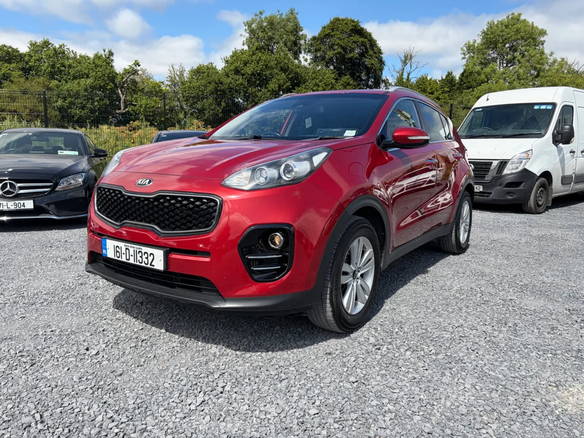 2016 KIA SPORTAGE EX 1.7 HIGH SPEC - Image 6