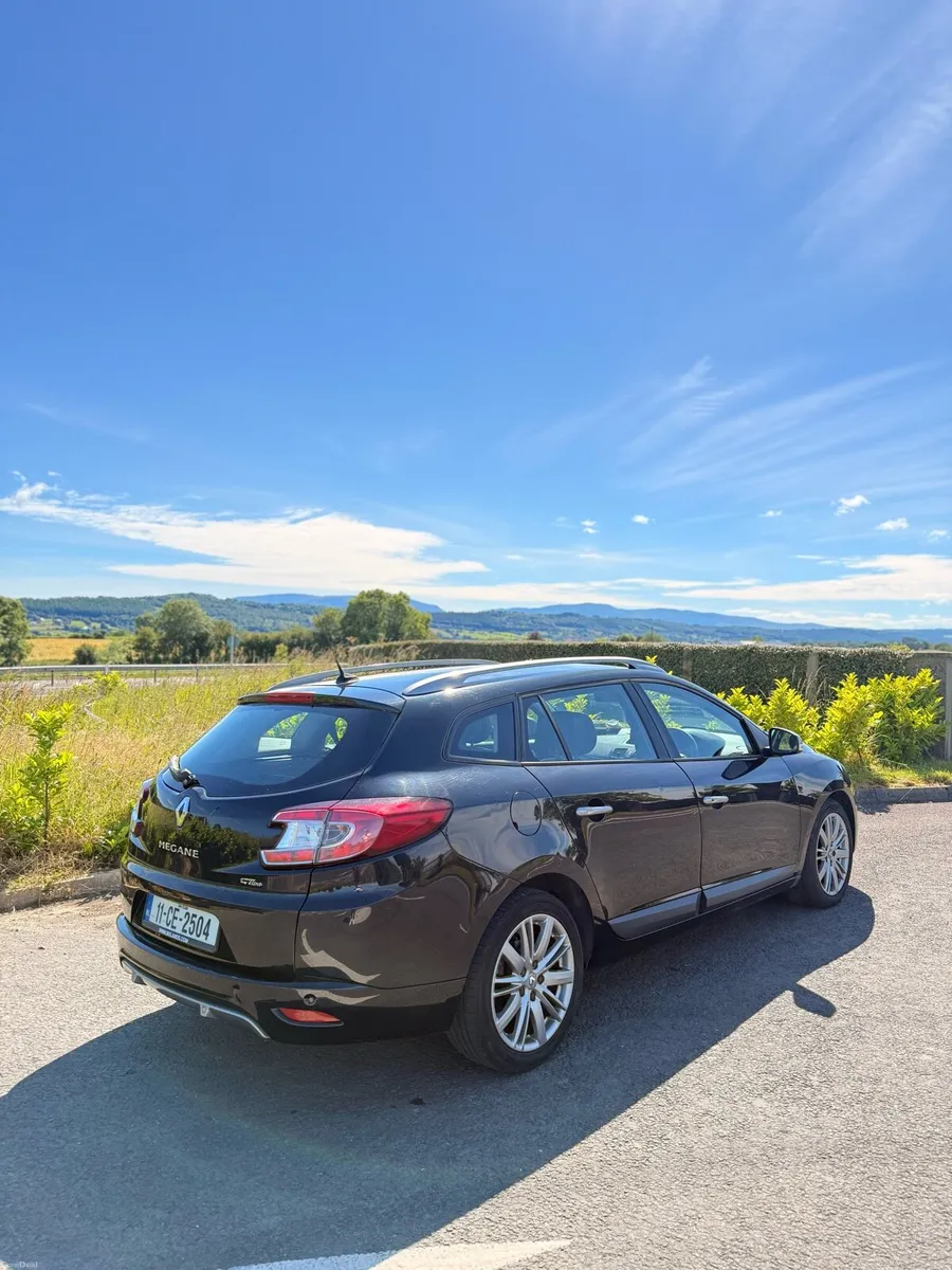 Renault Megane GT 1.5 low miles - Image 2