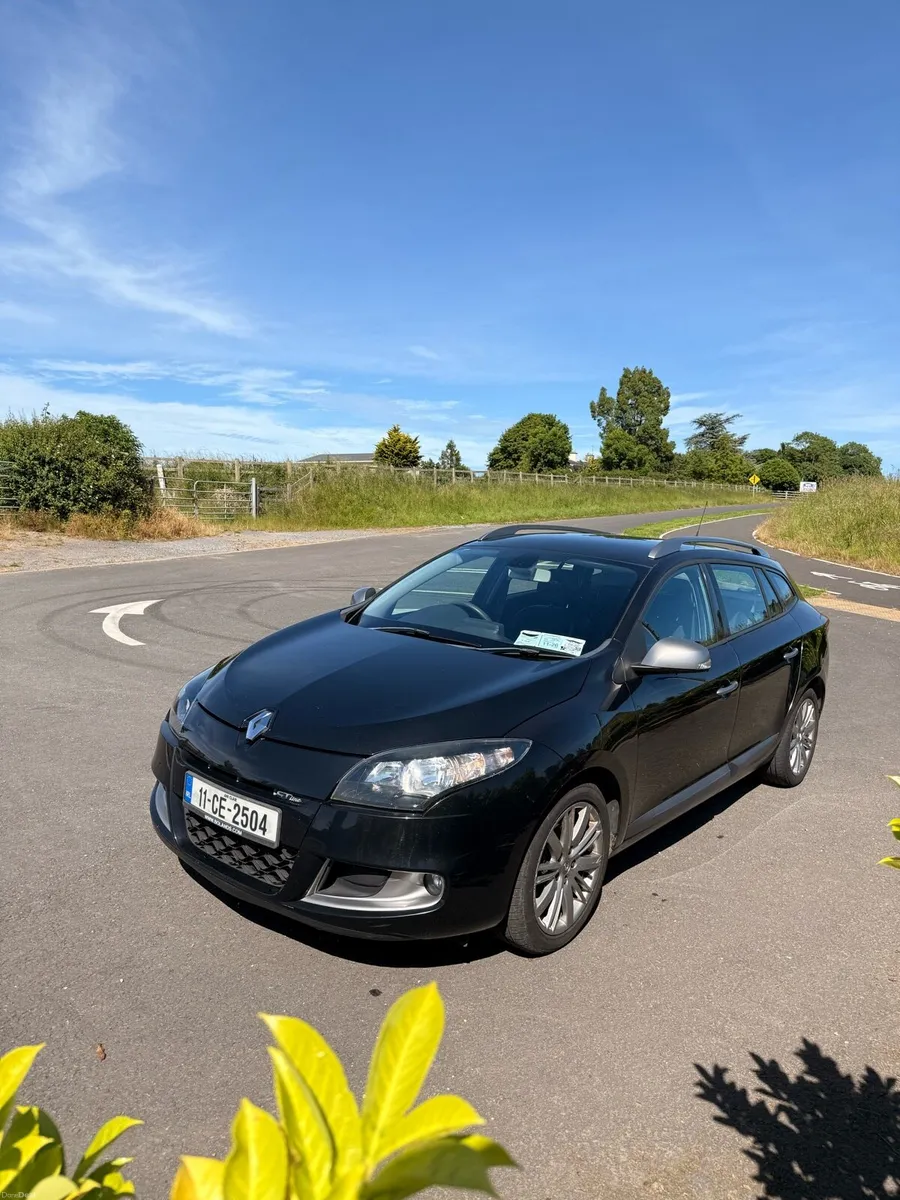 Renault Megane GT 1.5 low miles - Image 4