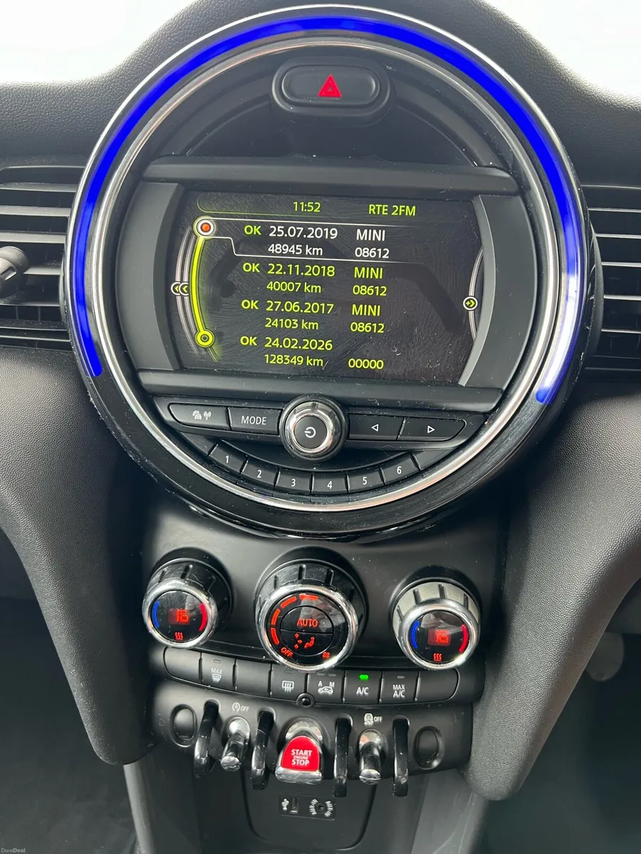 Mini One 2016 … 1.2 Petrol … 129km.. New Nct - Image 5