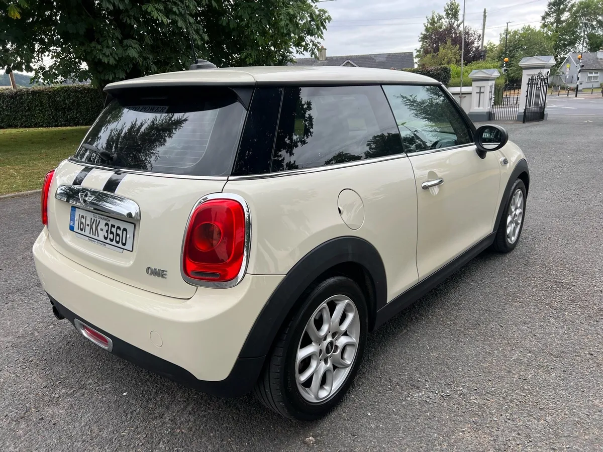Mini One 2016 … 1.2 Petrol … 129km.. 3 door - Image 2