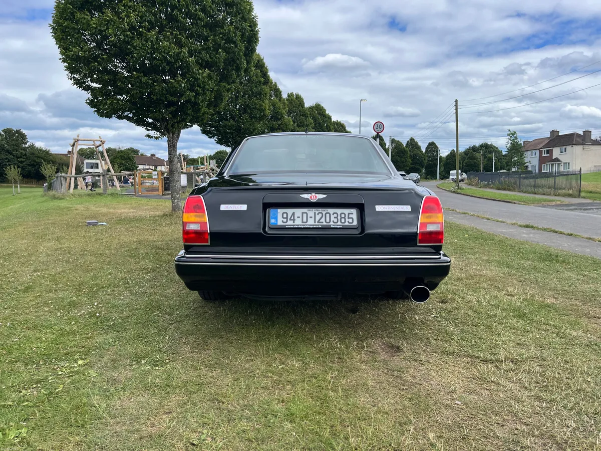 1994 Bentley Continental R - Image 5