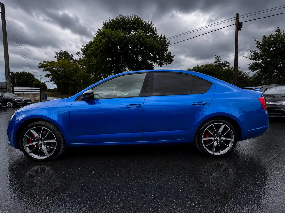 2016 Skoda Octavia 2.0 TDI VRS - Image 5