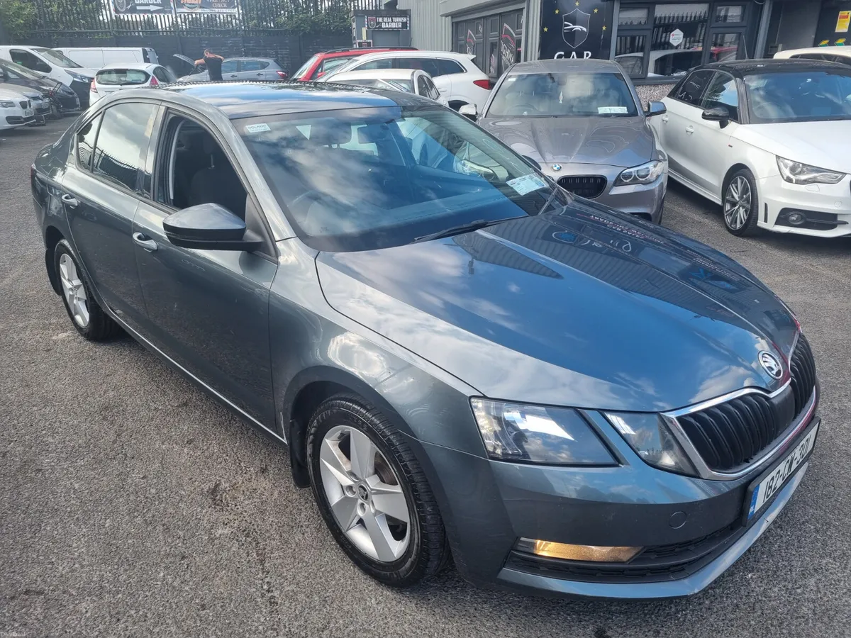 Skoda Octavia 2018 NEW NCT - Image 3