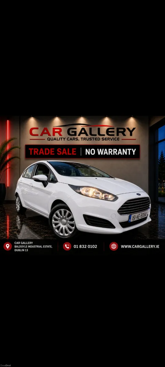 Ford Fiesta 2015 - Image 1