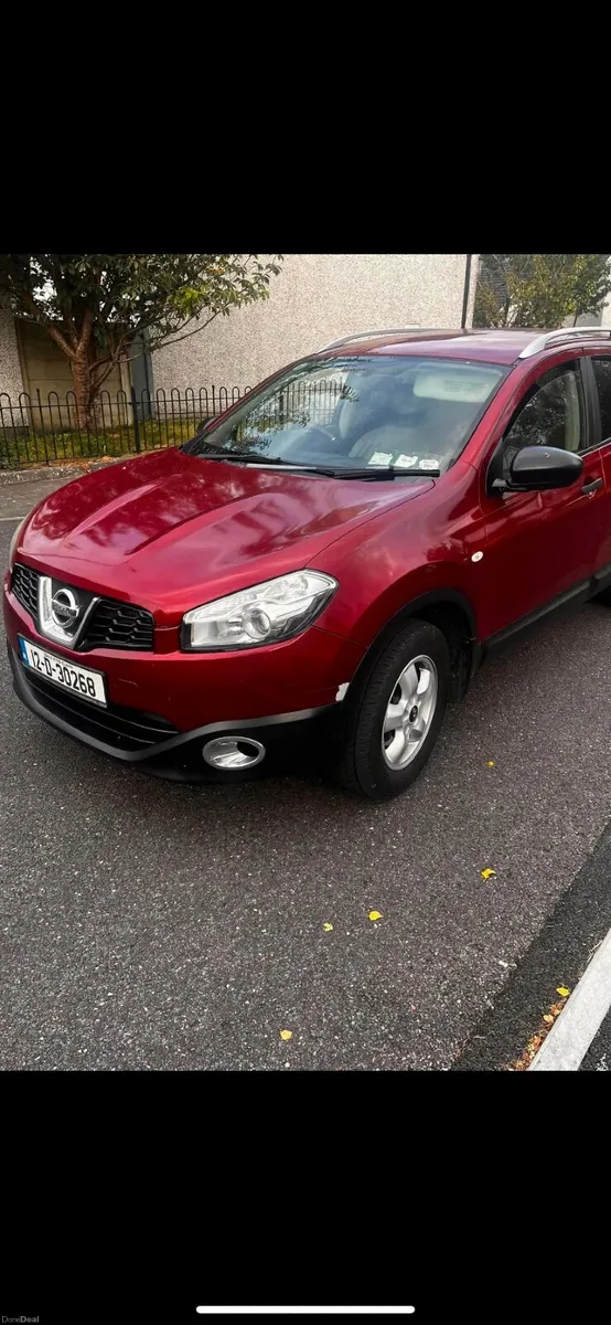 Nissan Qashqai+2 2012 - Image 3