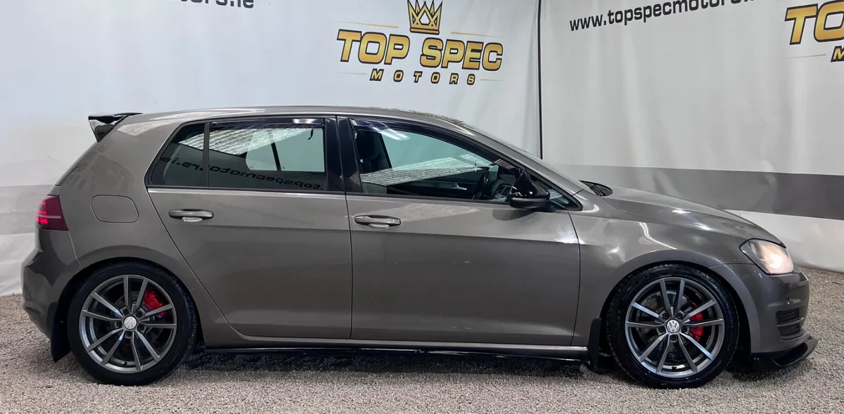 2014 VOLKSWAGEN GOLF 1.6 TDI 🔥 - Image 2