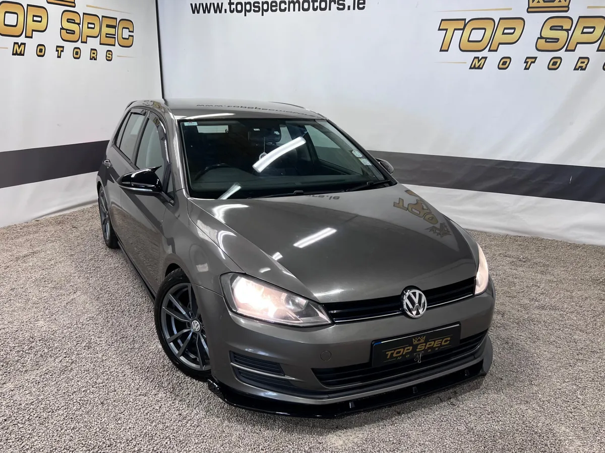 2014 VOLKSWAGEN GOLF 1.6 TDI 🔥 - Image 5