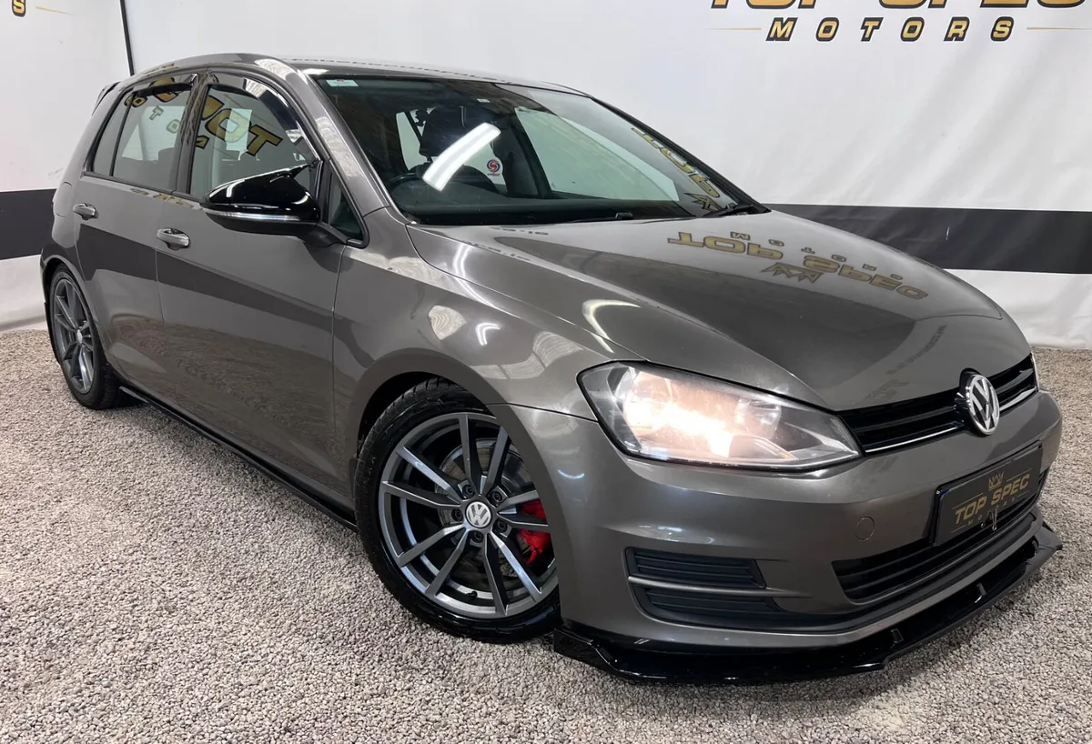 2014 VOLKSWAGEN GOLF 1.6 TDI 🔥 - Image 4