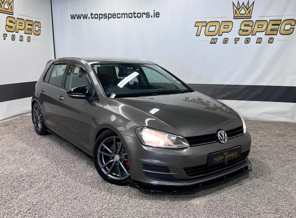2014 VOLKSWAGEN GOLF 1.6 TDI 🔥 - Image 6