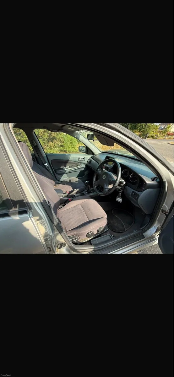 Nissan Almera NCT 02/27 - Image 5