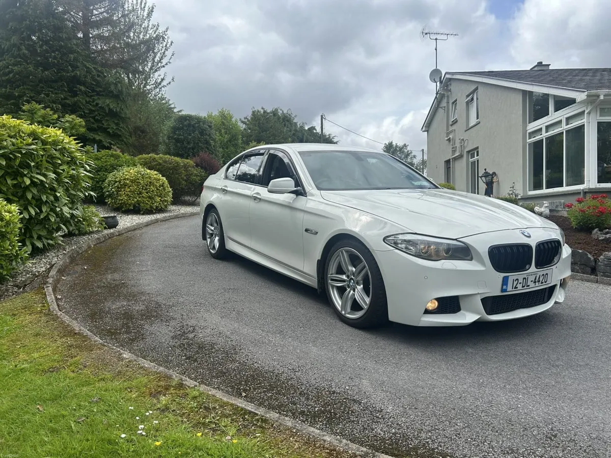 BMW 5-Series 2012 - Image 1