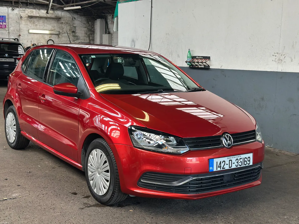 2014 Volkswagen Polo 1.2TSI AUTO - Image 5