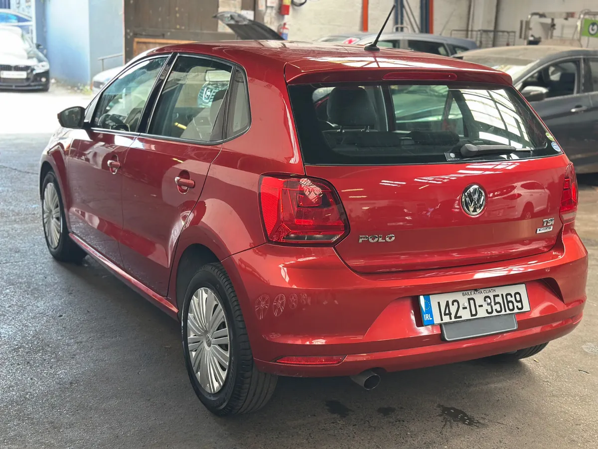 2014 Volkswagen Polo 1.2TSI AUTO - Image 3