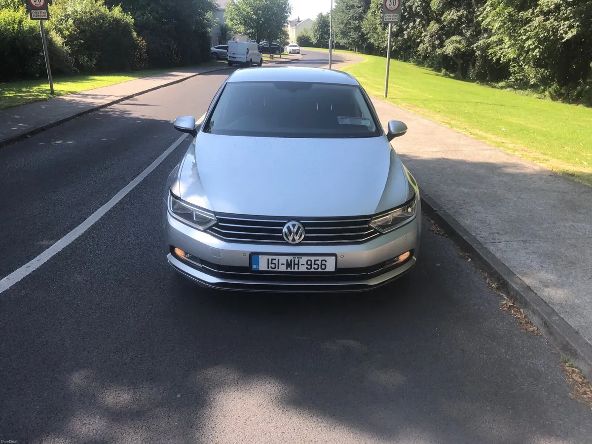 2015 Volkswagen Passat 1.6 TDI - Image 2