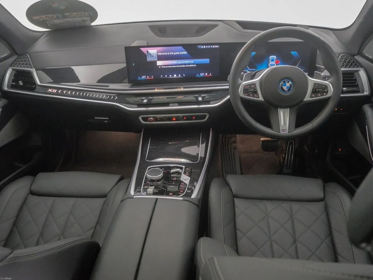 BMW X5 xDrive50e M Sport - Image 4