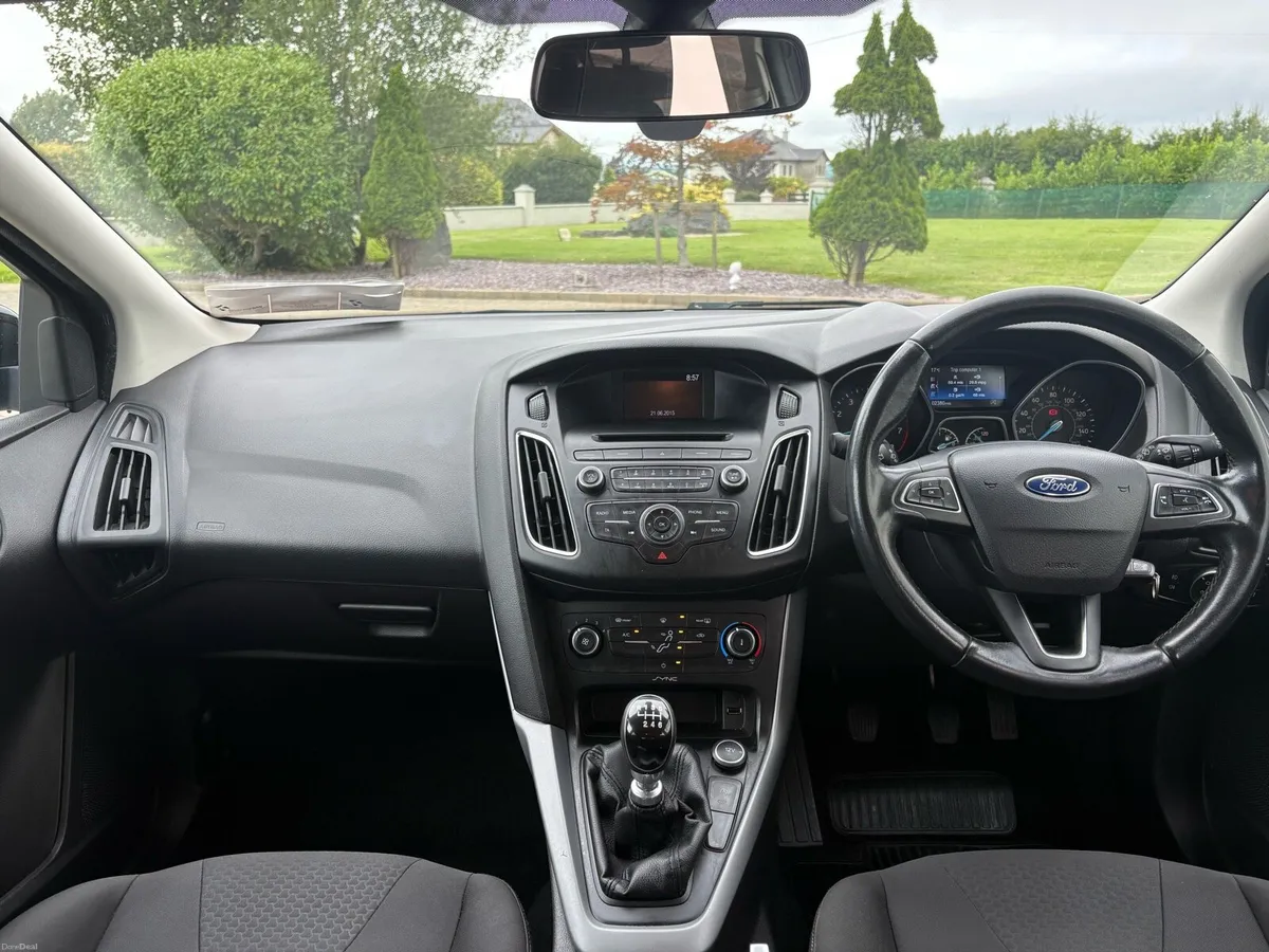 Ford Focus Zetec - Image 6