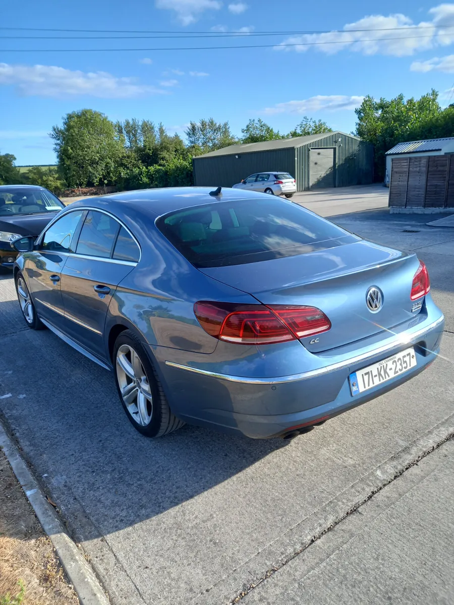 2017 Volkswagen Passat CC 2L Diesel - Image 5