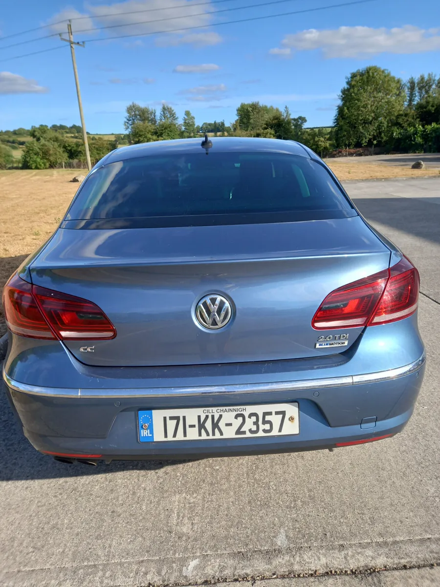 2017 Volkswagen Passat CC 2L Diesel - Image 6