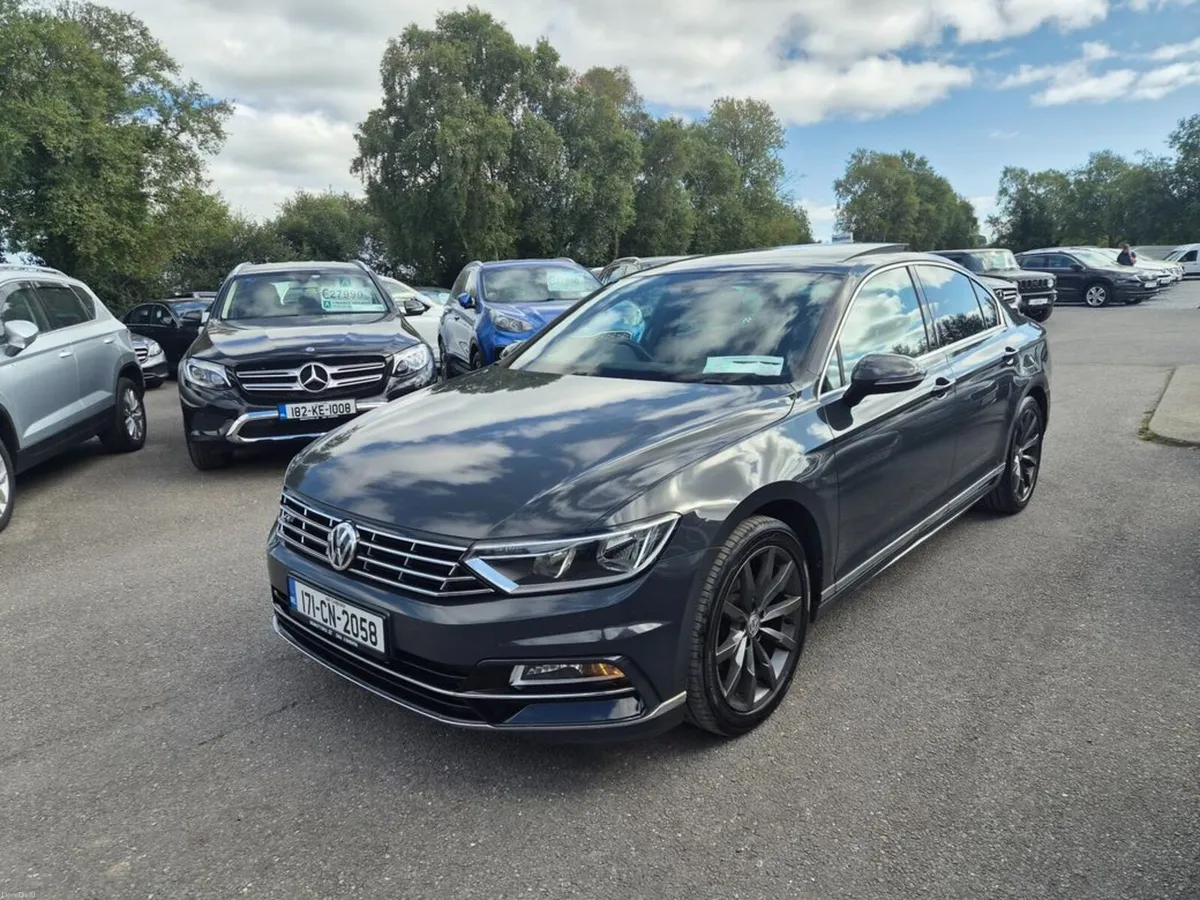 Volkswagen Passat 2.0 TDI R-line BMT 150PS 4DR - Image 2