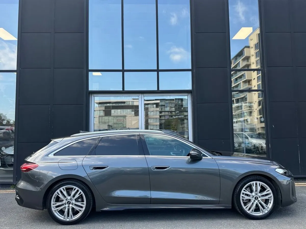 Audi A5 Avant S-Line Quattro Auto (PHEV) - Image 5