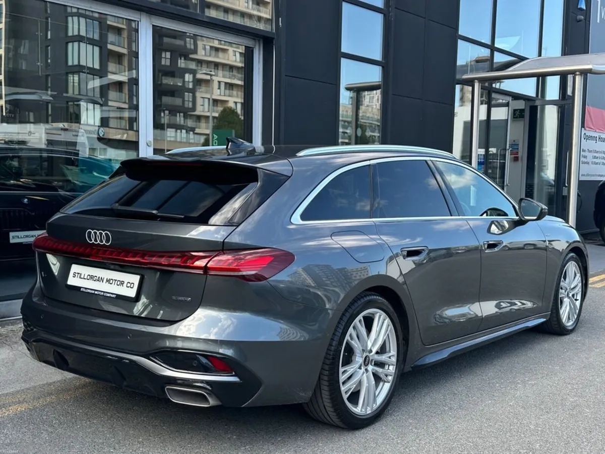 Audi A5 Avant S-Line Quattro Auto (PHEV) - Image 6