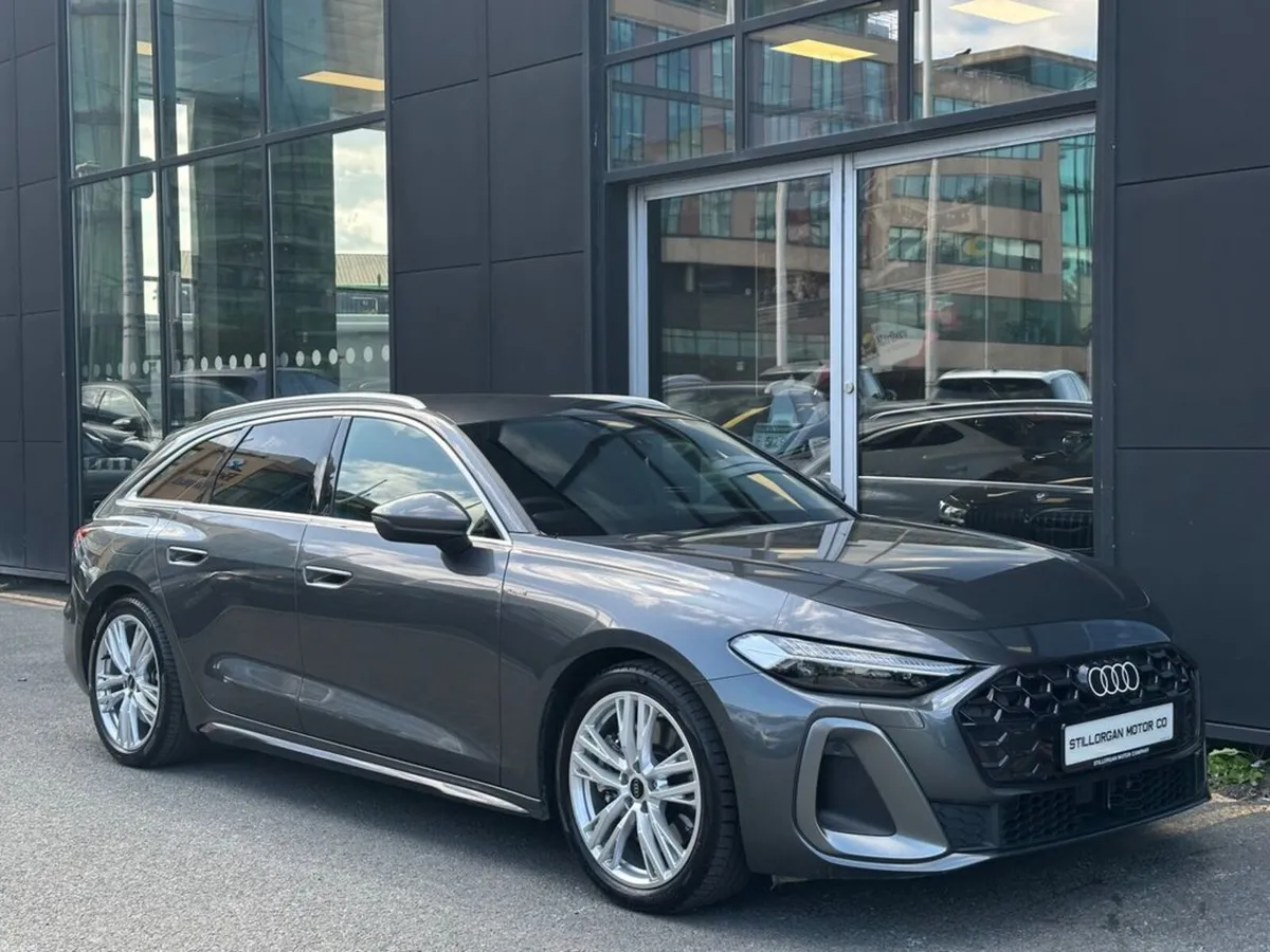 Audi A5 Avant S-Line Quattro Auto (PHEV) - Image 4