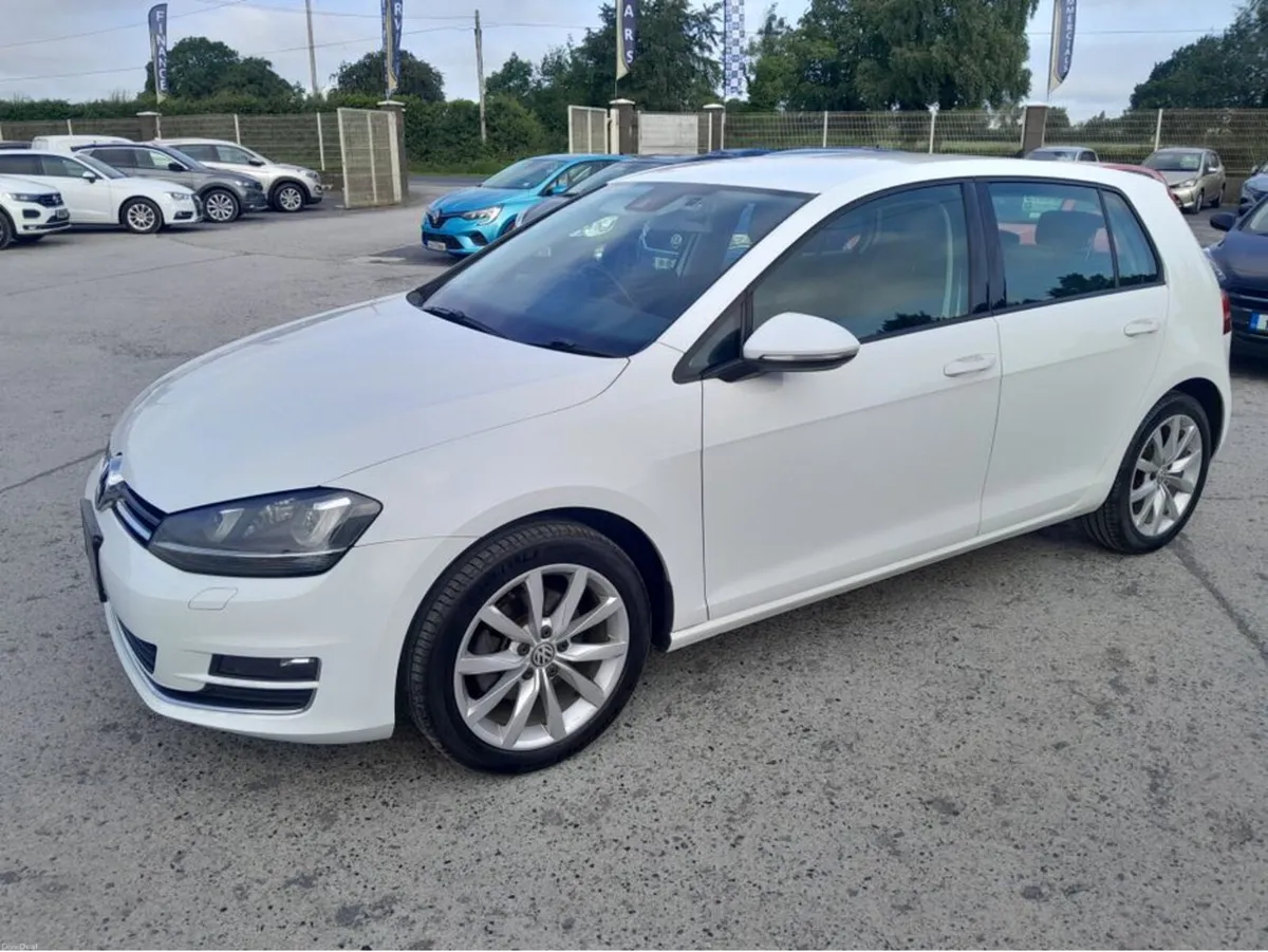 Volkswagen Golf 1.4 Highline - Image 1