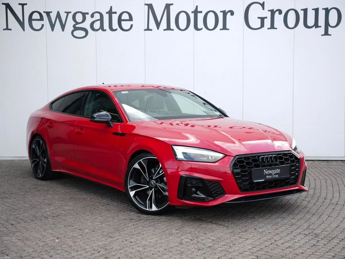 Audi A5 Sportback 35 TDI S-T S Line 4D - Image 3