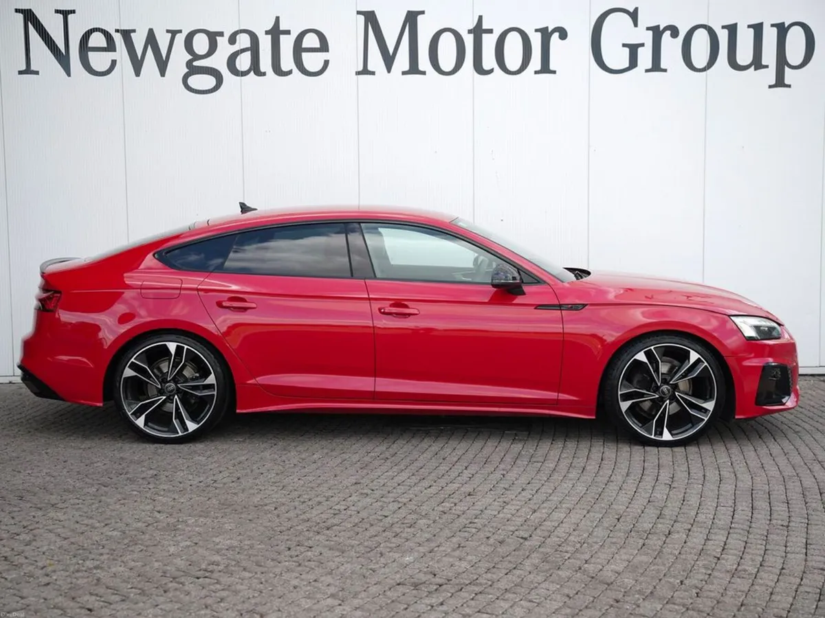 Audi A5 Sportback 35 TDI S-T S Line 4D - Image 4