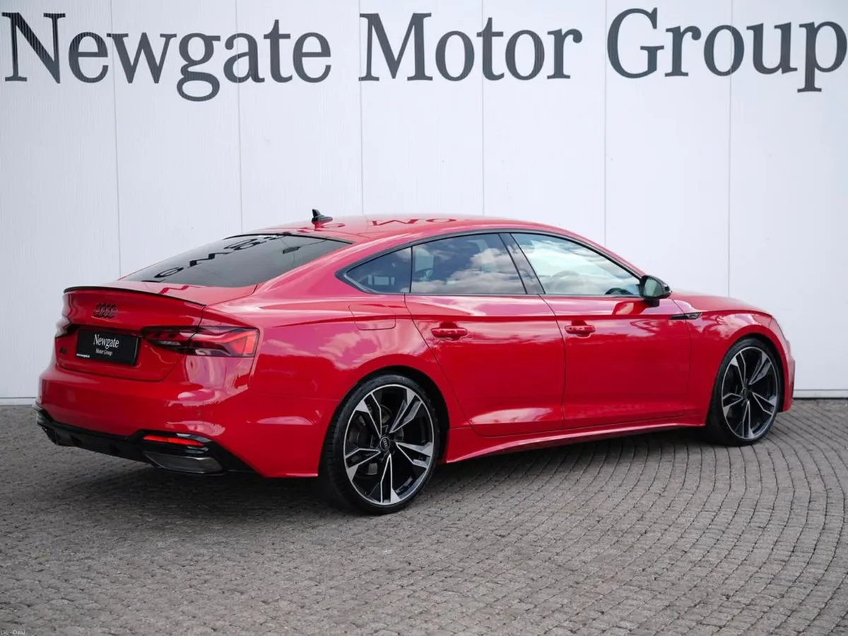 Audi A5 Sportback 35 TDI S-T S Line 4D - Image 5