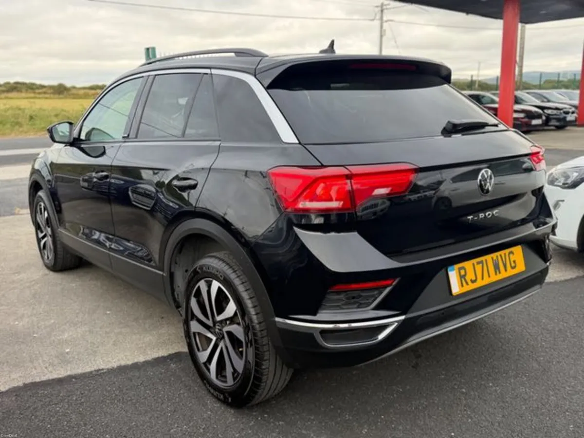 Volkswagen T-Roc ACTIVE TDI EVO - Image 5