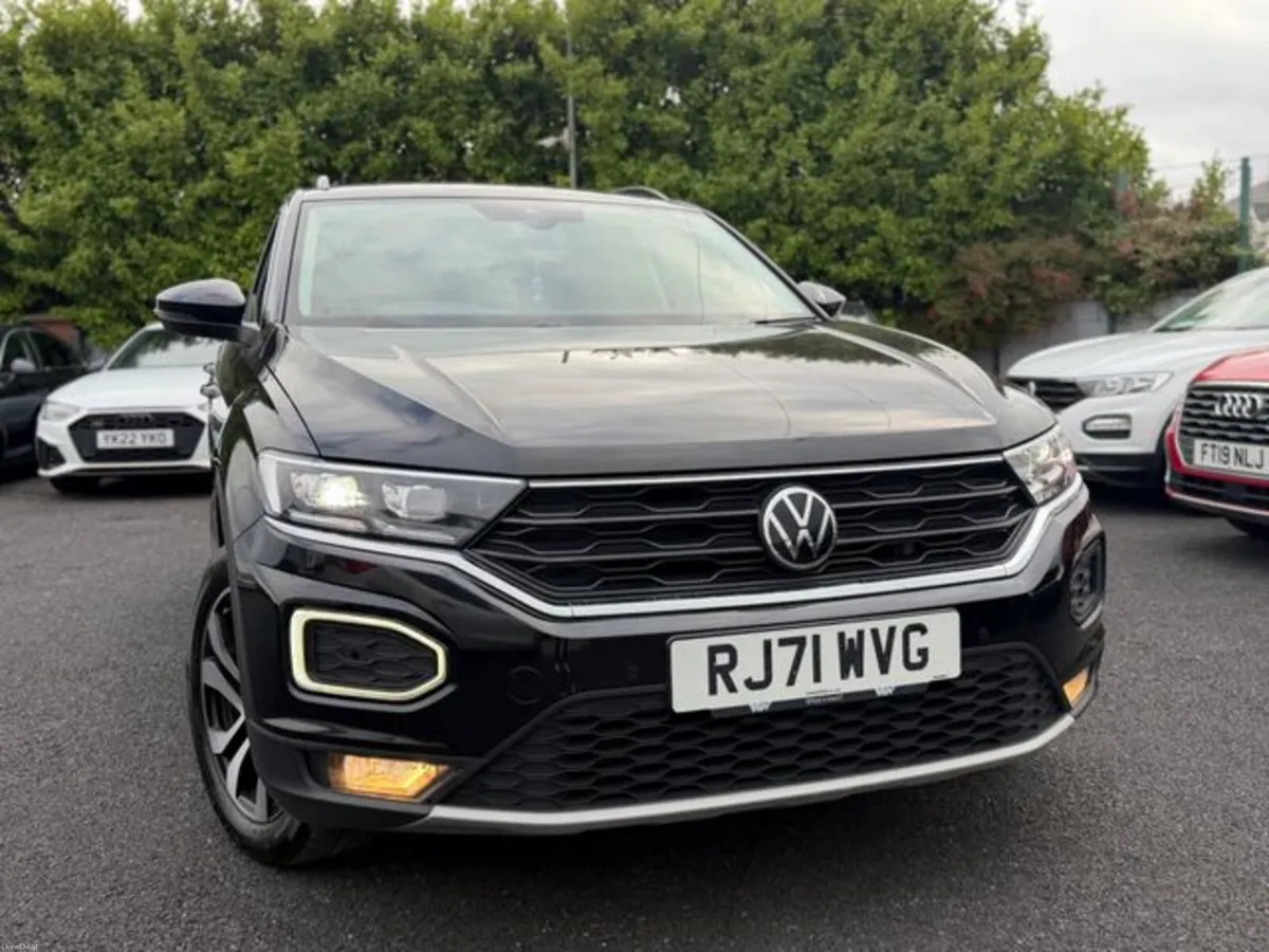Volkswagen T-Roc ACTIVE TDI EVO - Image 3