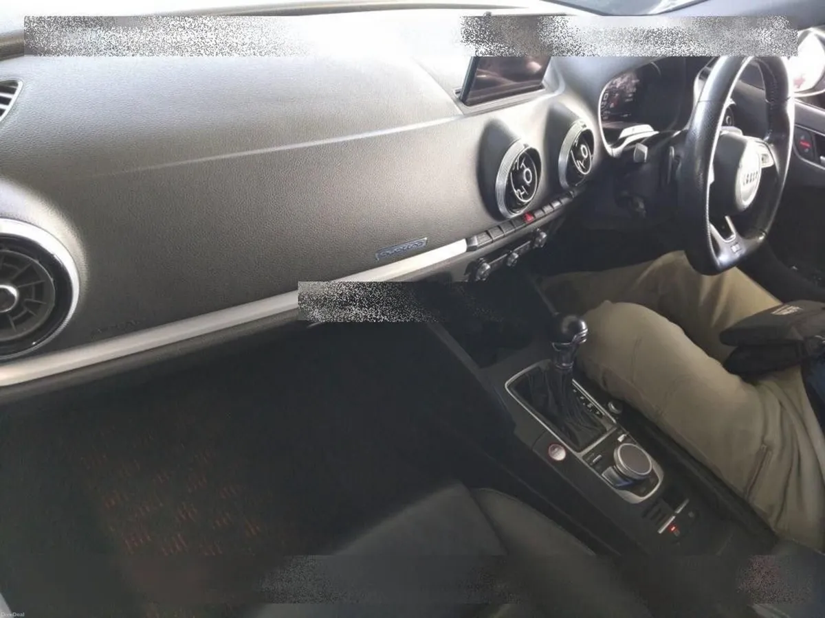 2017 audi S3 AUTO - Image 3