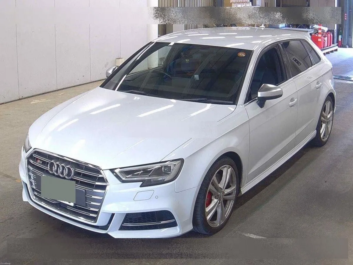 2017 audi S3 AUTO - Image 2