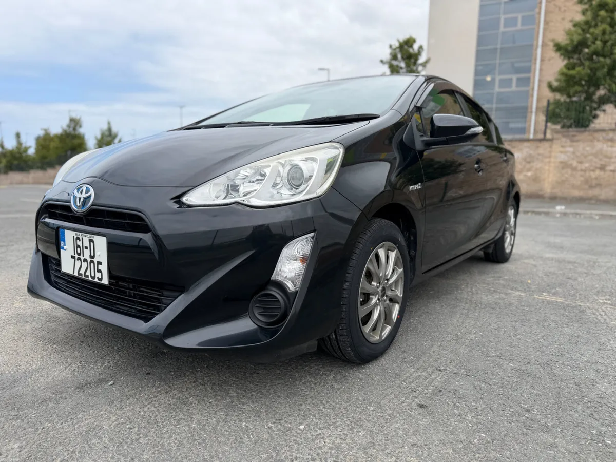 161 Toyota Aqua Petrol Hybrid 1.5 Fresh Import NCT - Image 3