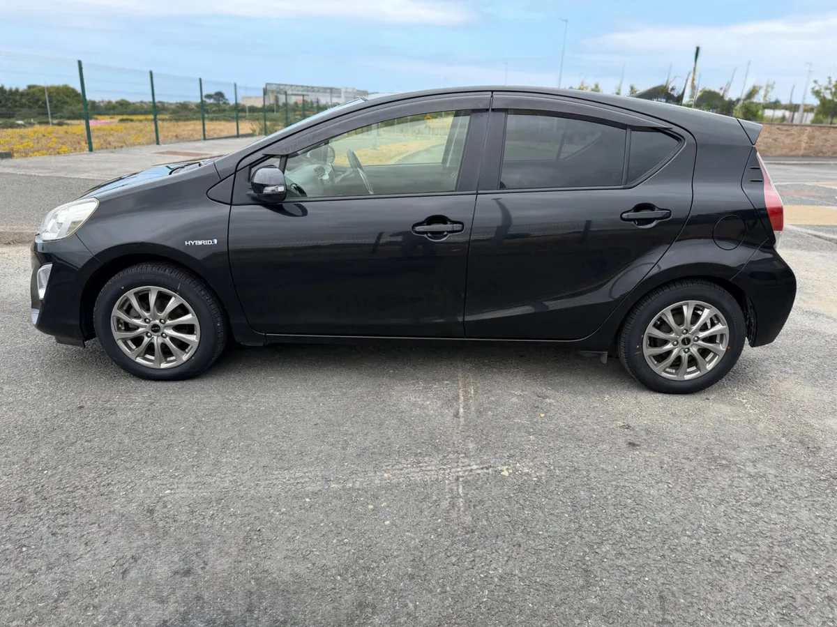 161 Toyota Aqua Petrol Hybrid 1.5 Fresh Import NCT - Image 4