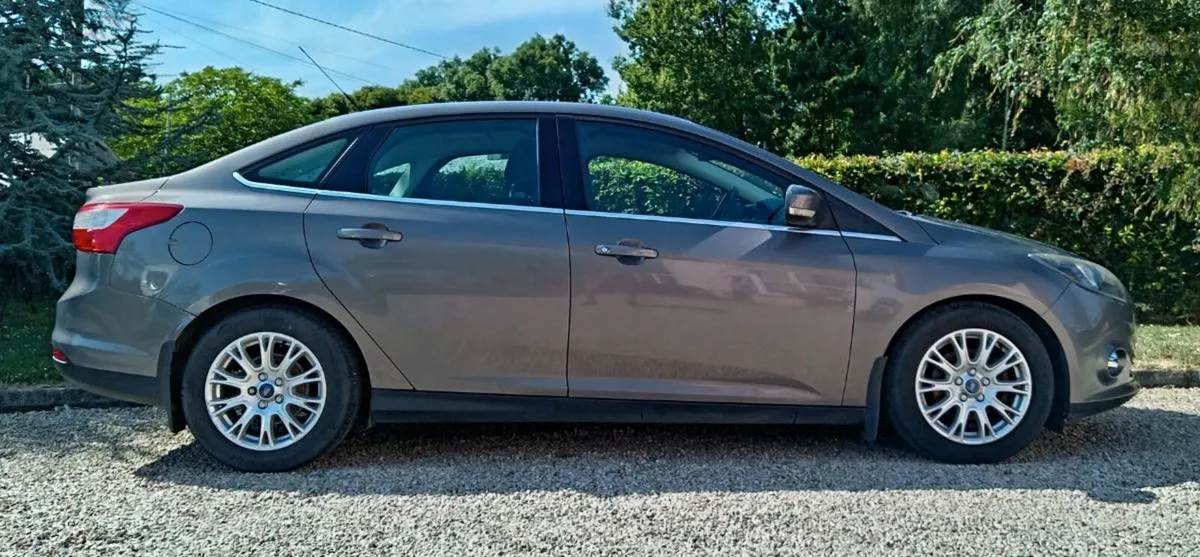 11 Focus 1.6 TDCi 4dr 260km NCT07/27 - Image 3