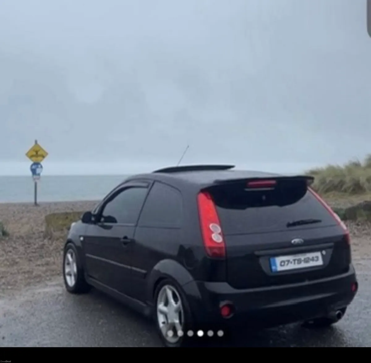 Ford Fiesta Mk6 1.25L Petrol - Image 2