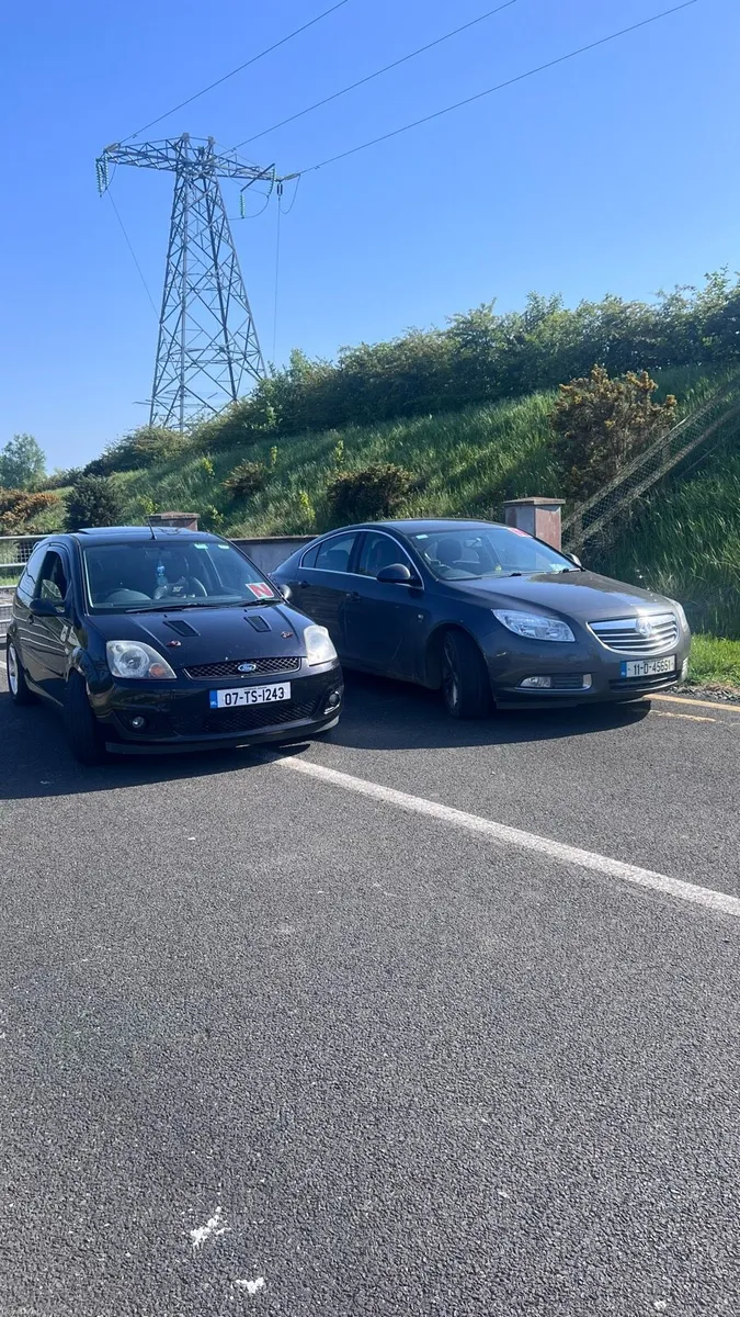 Ford Fiesta Mk6 1.25L Petrol - Image 4