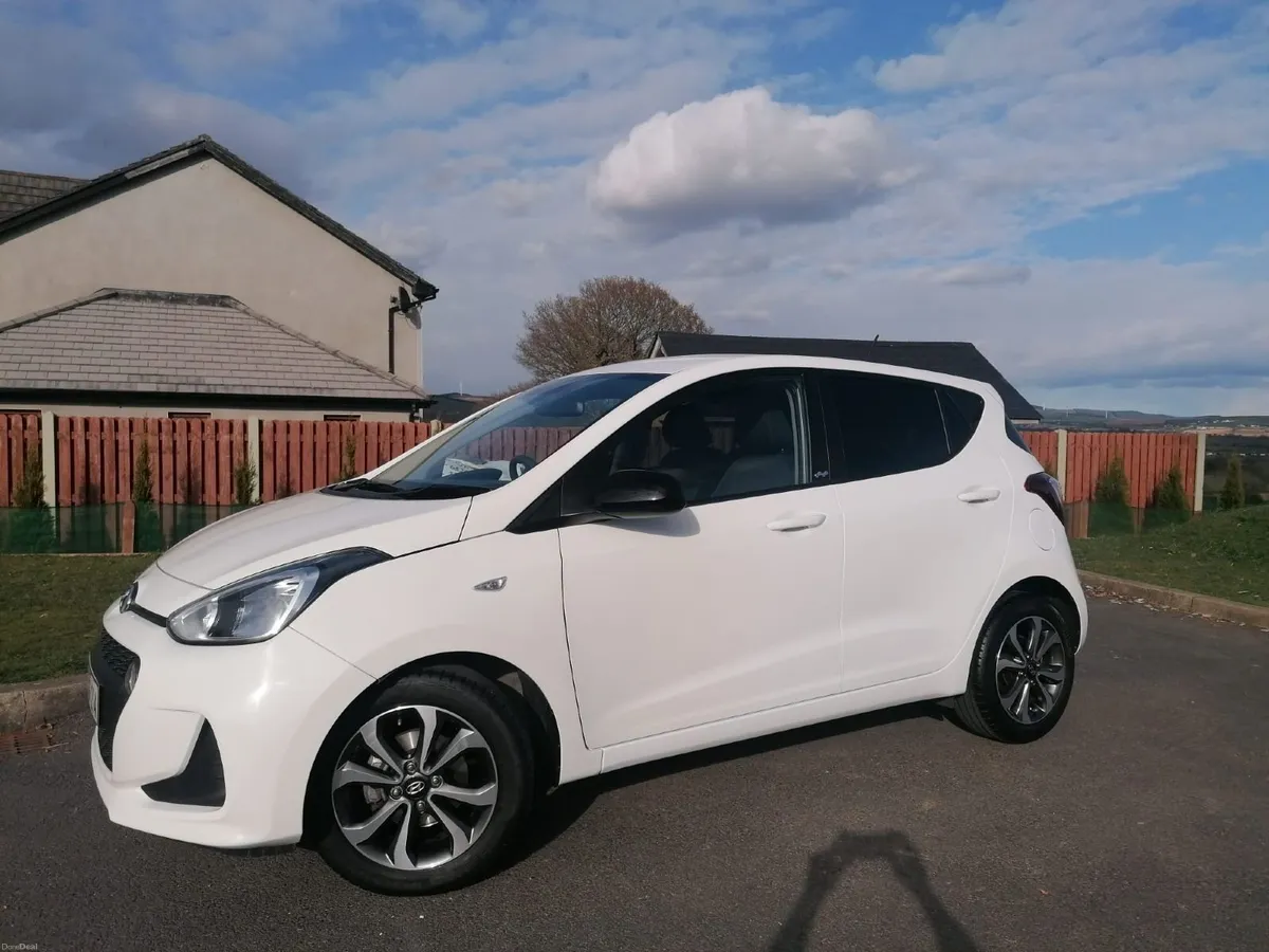 Hyundai i10 2019 - Image 6