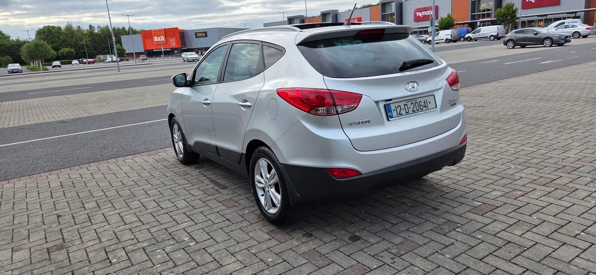 Hyundai ix35 2012 NEW NCT - Image 3