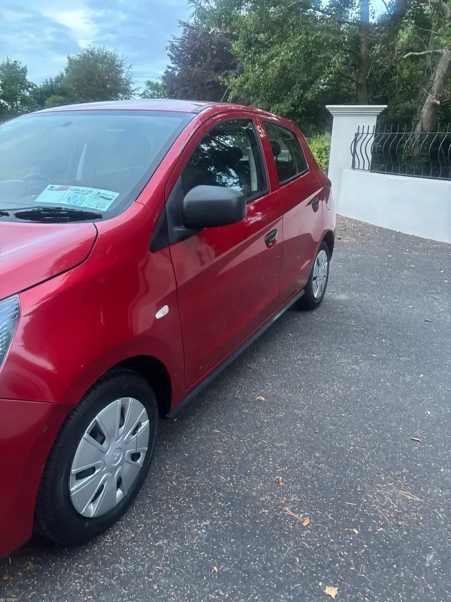 Mitsubishi spacestar NEW NCT 06/27 - Image 5