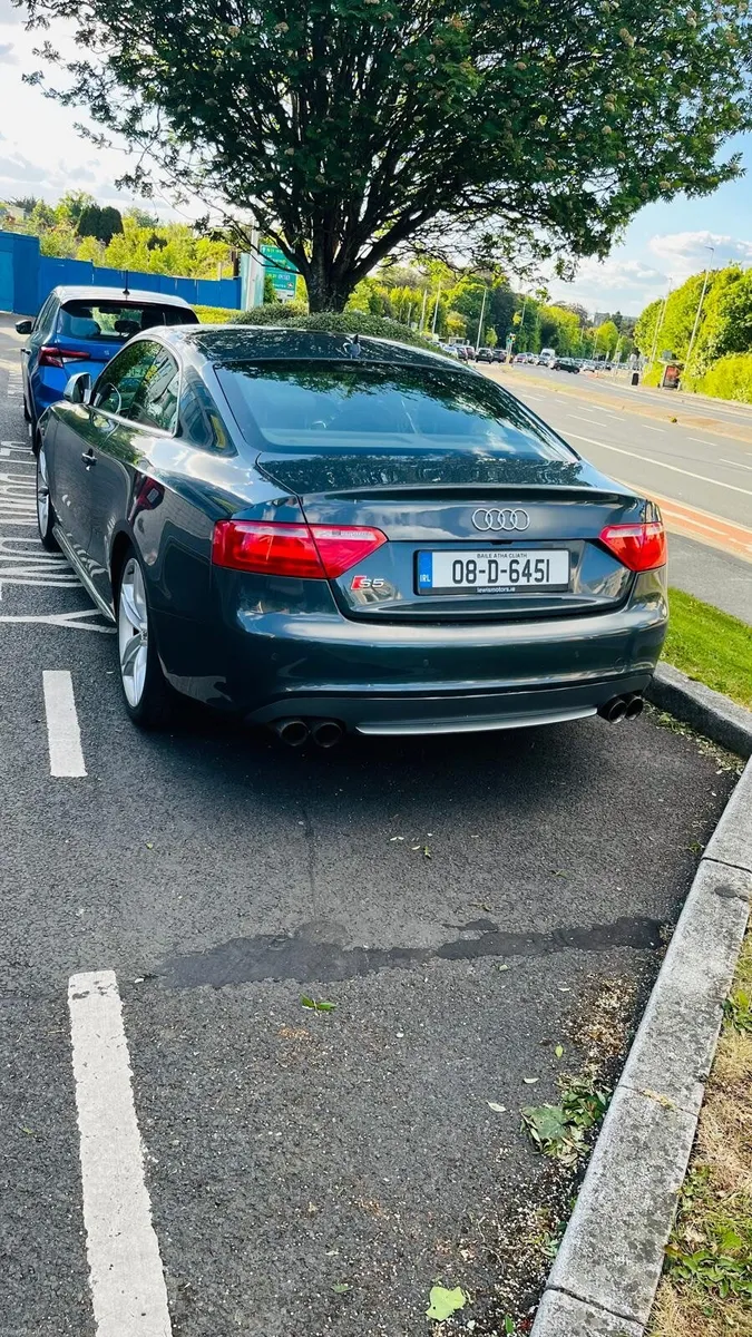 Audi S5 2008 - Image 4