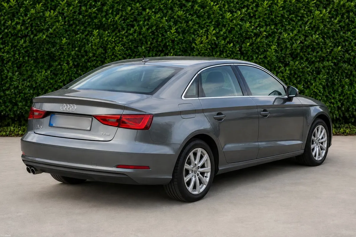 2016 Audi A3 Saloon 1.4 TFSI - AUTOMATIC - Image 2