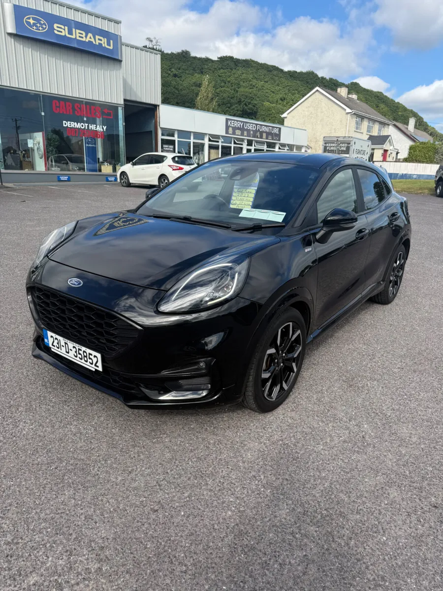 Ford Puma 2023 - Image 1