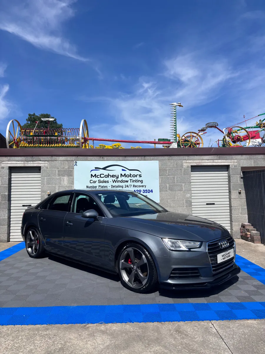 Audi A4 2016 - Image 1