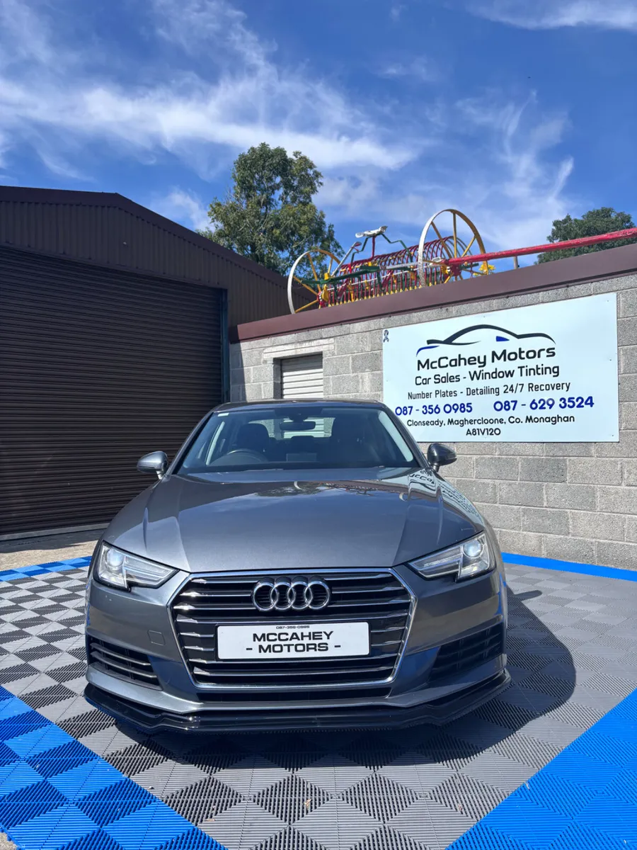 Audi A4 2016 - Image 4