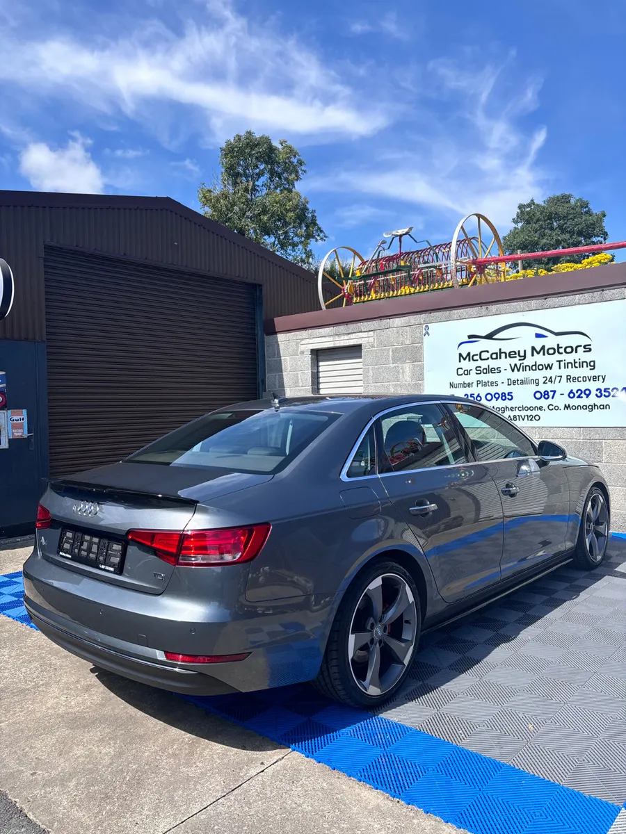 Audi A4 2016 - Image 5
